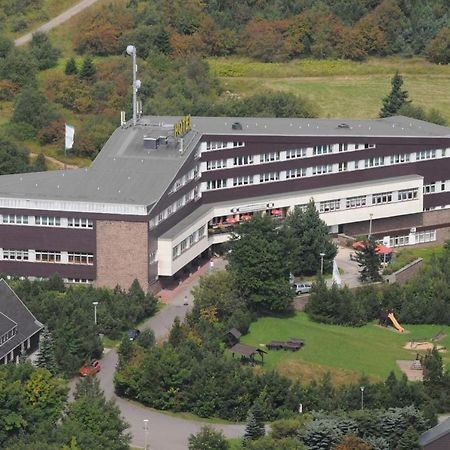 Hotel Lugsteinhof Altenberg Exterior foto